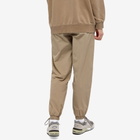 Stylerunner Women's Riva Nylon Jogger Pant in Pebble