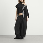 Y-3 Women's Knit Top in Black