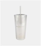 Balenciaga - Logo stainless steel travel cup