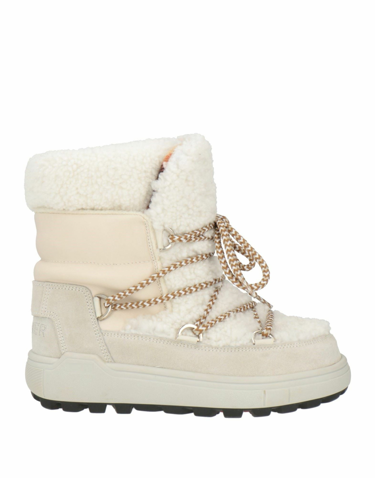 Bogner Womens Ankle boots in Off white