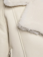 BLANCHA Shearling Jacket