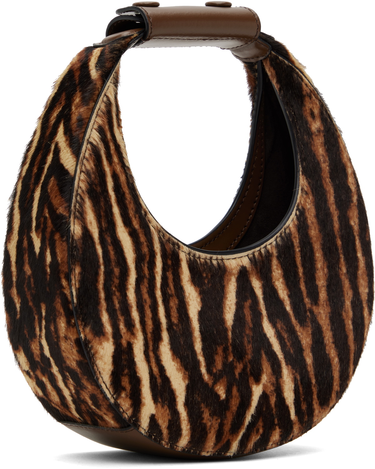Staud Women's Borsa Goodnight Moon Gold