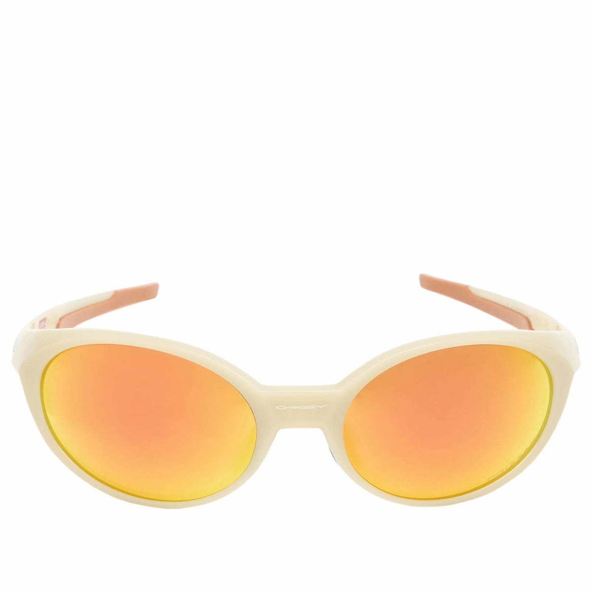 Oakley Eyejacket Redux Sunglasses in Sandstorm/Prizm Ruby Polar 