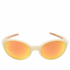 Oakley Eyejacket Redux Sunglasses in Sandstorm/Prizm Ruby Polar 