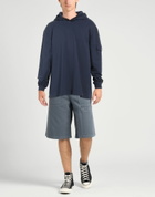 Woolrich Mens Sweatshirt in Navy