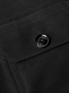 TOM FORD - Suede Jacket - Black