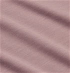 Veilance - Frame Wool-Blend T-Shirt - Pink