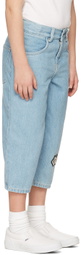 Wynken Kids Blue Balloon Jeans