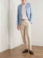 Paul Smith - Linen Suit Jacket - Blue