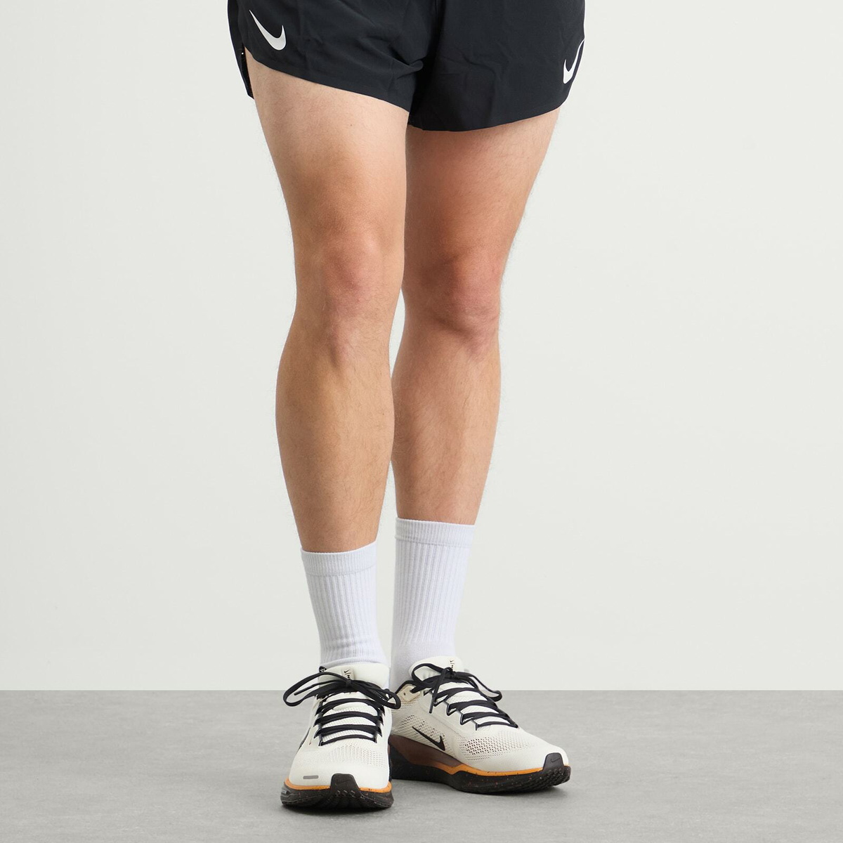 Nike Running Men's Air Zoom Pegasus 41 Sneaker in Soft Pearl/Velvet Brown/Desert Ochre