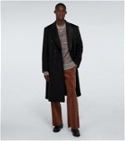 Our Legacy Whale mohair and wool coat