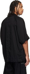 Julius Black Umbra Shirt