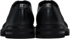 Dolce&Gabbana Black Altavilla Derbys