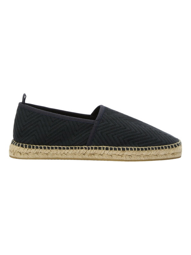 Photo: Missoni - Men’s espadrilles, Men, Blue