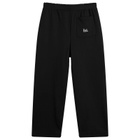 END. Pint Club Straight Leg Sweatpant in Washed Black