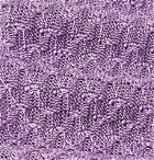 Richard James - 6.5cm Knitted Silk Tie - Purple