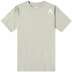 Acronym Men's Pima Cotton T-Shirt in Alpha Green