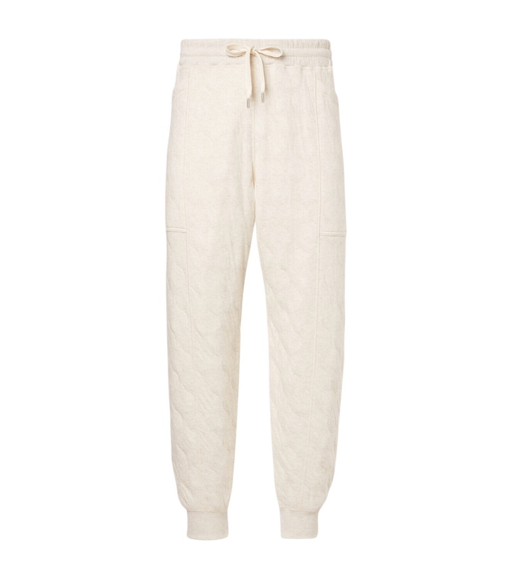 Photo: Comme des Garçons Homme Cotton jersey sweatpants