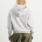 Jil Sander Women's Hoodie in Grey