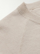 Ghiaia Cashmere - Cashmere Sweater - Neutrals