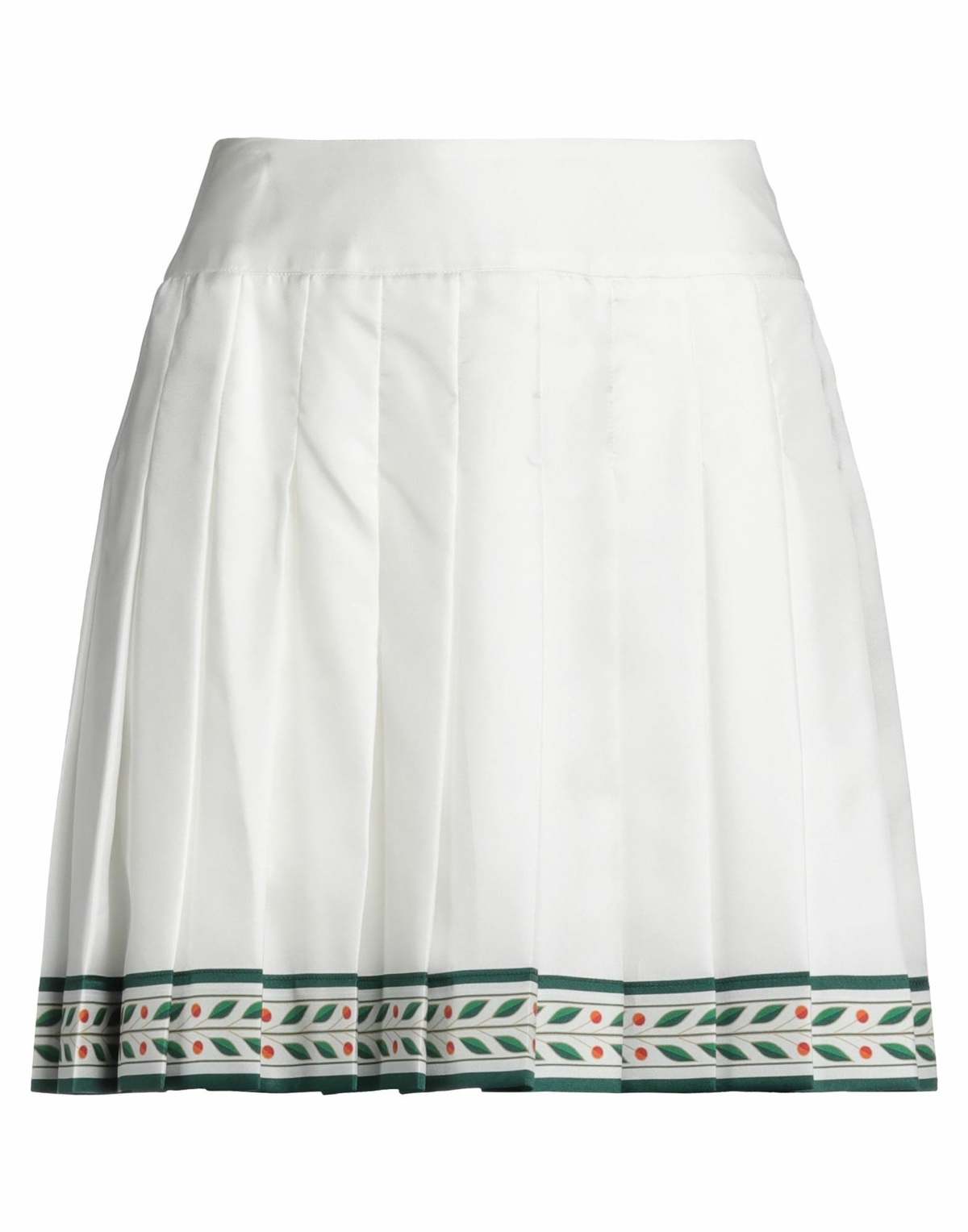Casablanca Womens Mini skirt in White