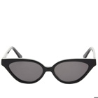 Velvet Canyon Men's Beatniks Sunglasses in Black