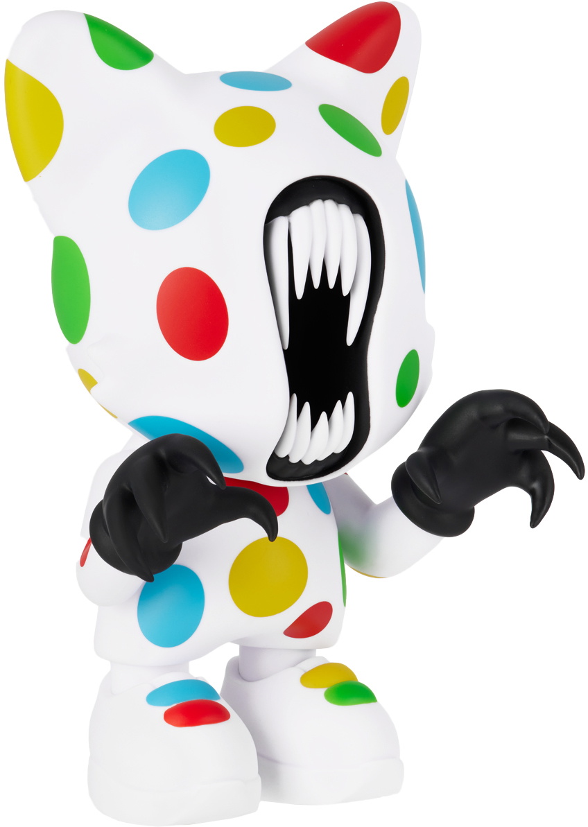 Superplastic White Brightmare SuperJanky, 8