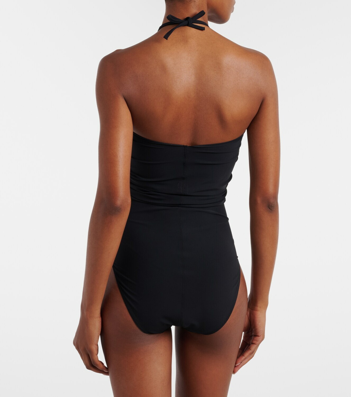 Rick Owens Prong cutout swimsuit