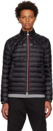 Moncler Black Benamou Down Jacket