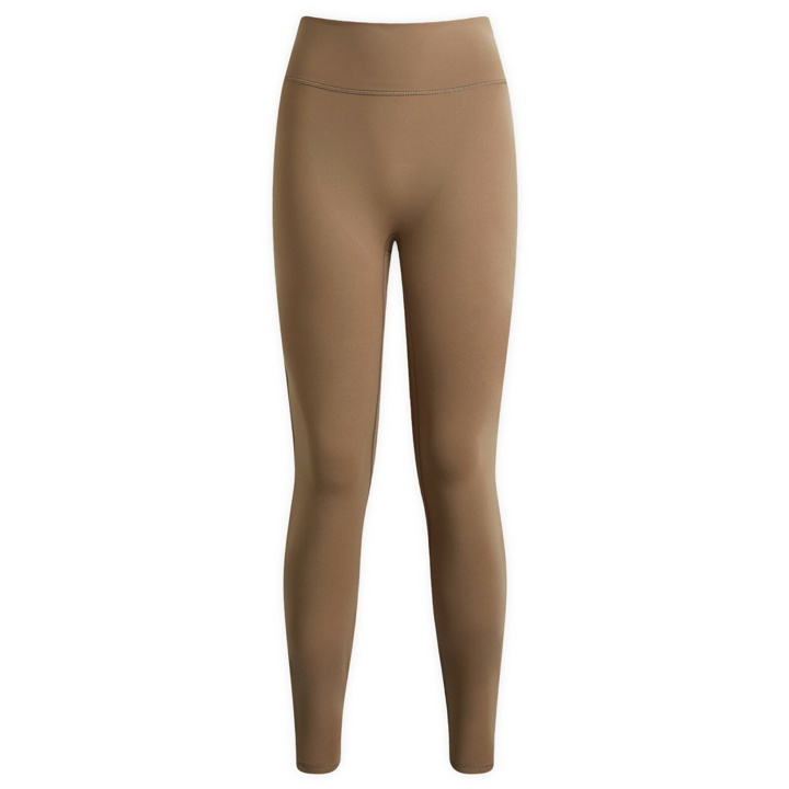 Photo: Adanola Women's Ultimate Stirrup Leggings in Brown