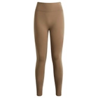 Adanola Women's Ultimate Stirrup Leggings in Brown