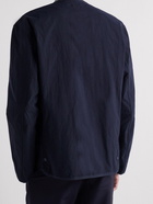 Comme des Garçons HOMME - Nylon Jacket - Blue