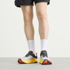 Altra Men's Olympus 6 Sneaker in Gray/Red