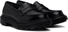 Adieu Black Type 159 Loafers