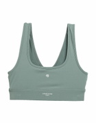 Anine Bing Womens Top in Sage green
