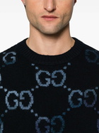 Gucci GG Intarsia Sweater