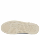 Axel Arigato Men's Orbit Edge Sneaker in Beige/Dark Tan