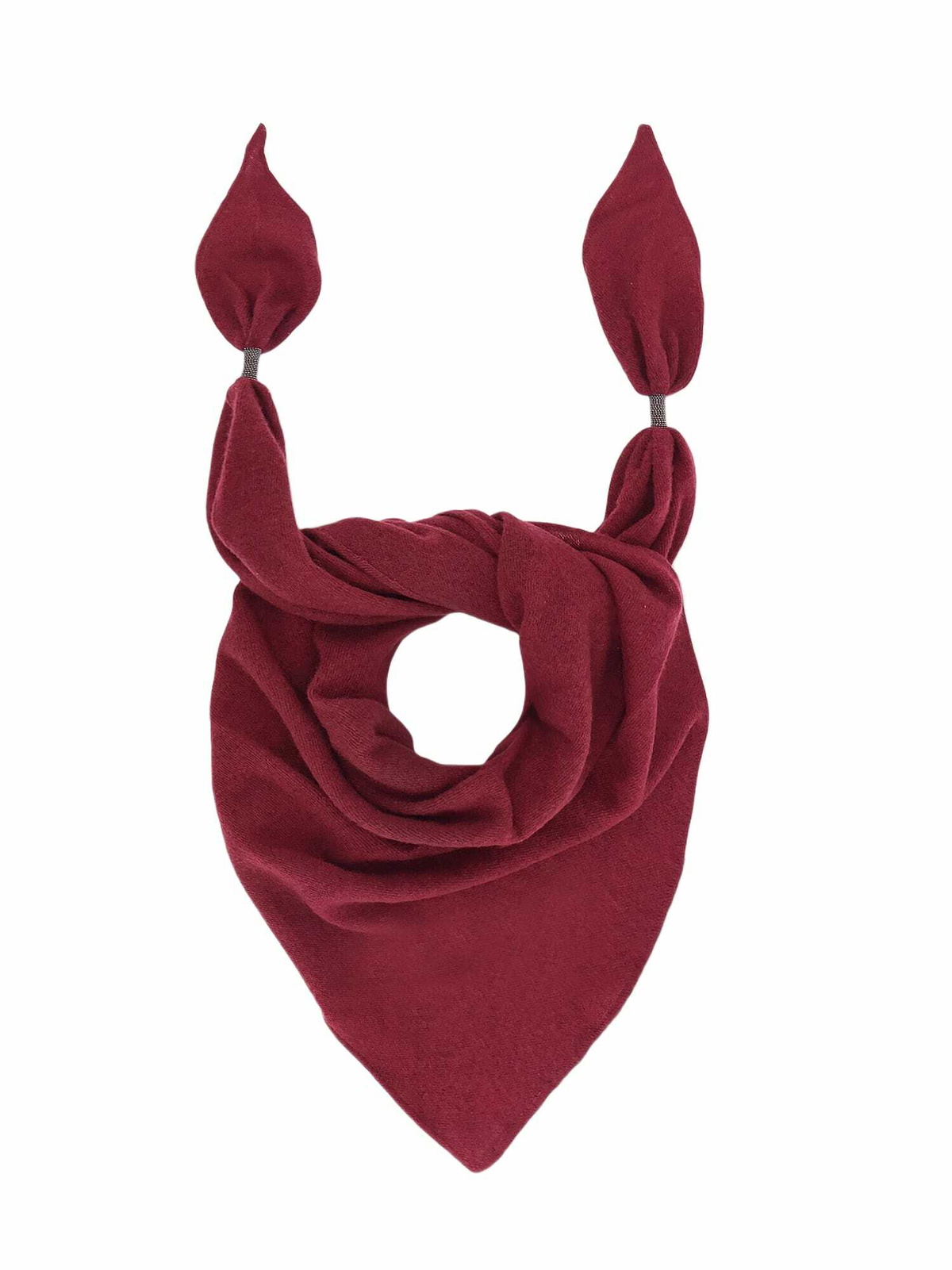 アクセサリーその他 BRUNELLO CUCINELLI CASHMERE, SILK AND LUREX STOLE uploading-1215906-jpg20190419-