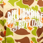 Billionaire Boys Club Men's Camo Popover Hoody in Beige