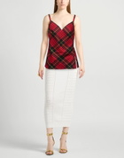 Mcqueen Womens Top in Red