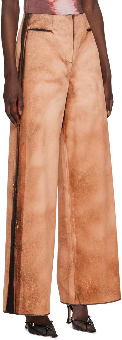 16Arlington Tan Hagen Denim Jeans