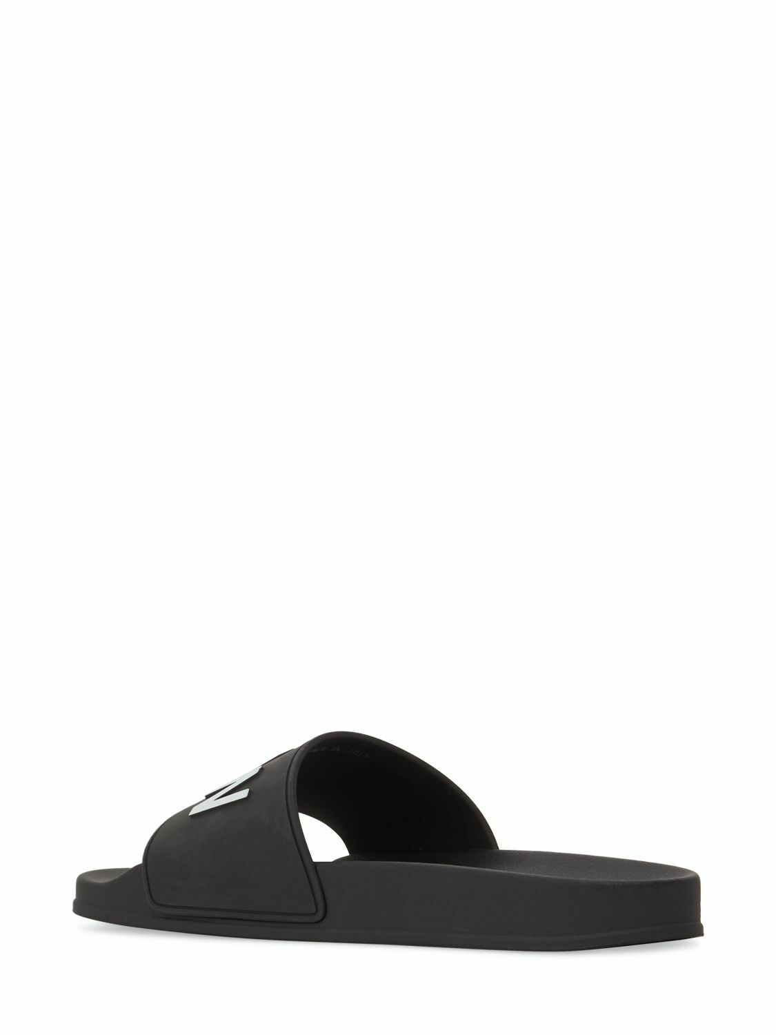 Dsquared2 Unisex Sandals In White