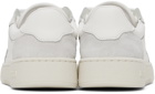 Axel Arigato White Dice Lo Sneakers