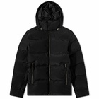 Wood Wood Men's Ventus Down Jacket in Black