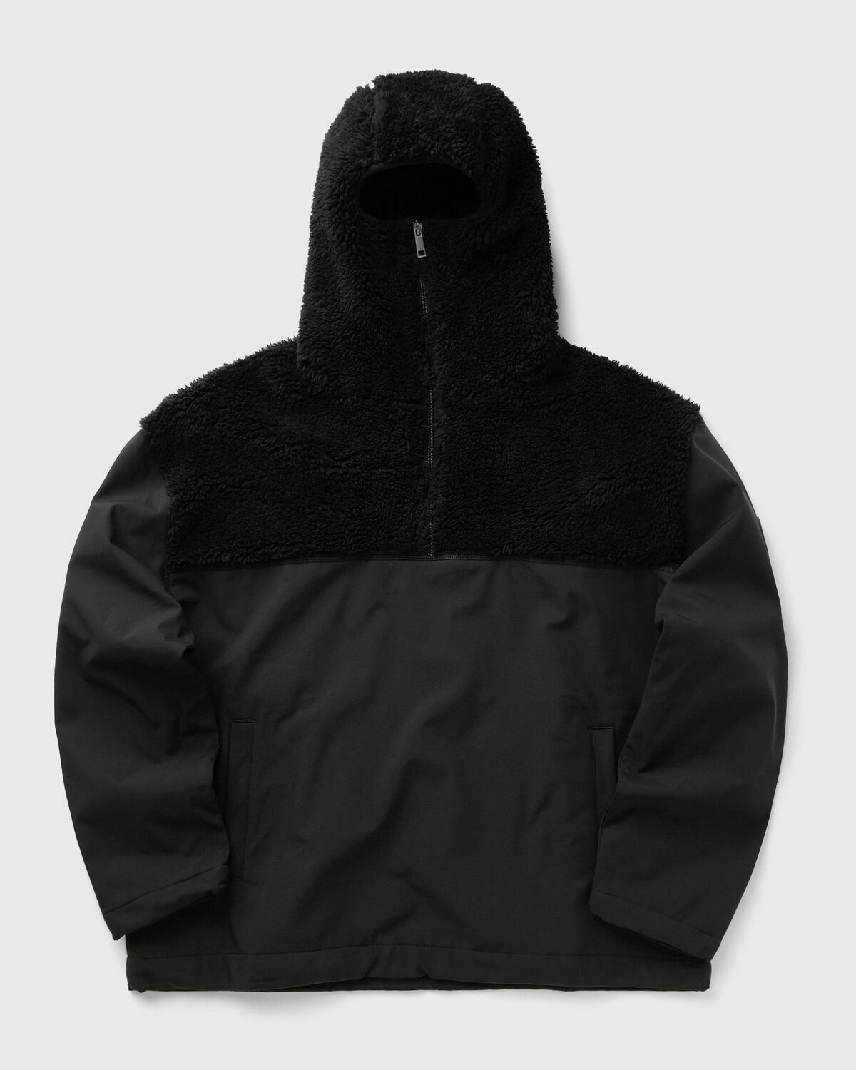 Daily Paper RAKA HOODIE Black Mens Hoody