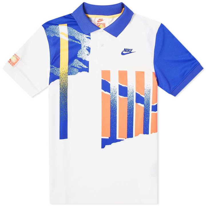 Photo: Nike Court Advantage Polo