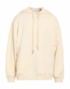 Dries Van Noten Mens Sweatshirt Cream