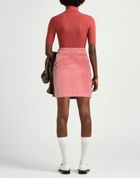 Gant Womens Mini skirt Antique rose