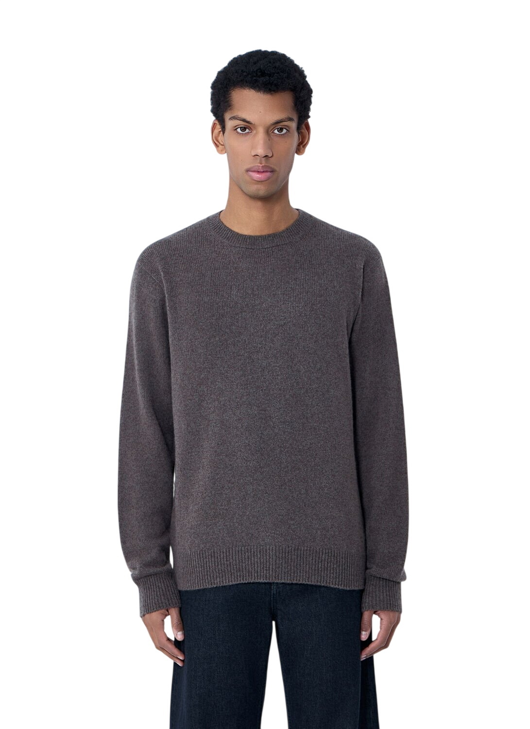 The Row Black Mael Shirt The Row