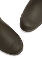 Hunter Original Tall Rubber Wellington Boots Brown